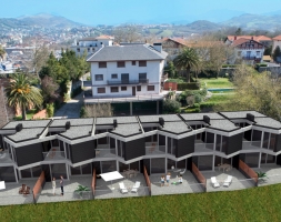 6 Villas Adosadas Aldapeta 59 (Donostia)